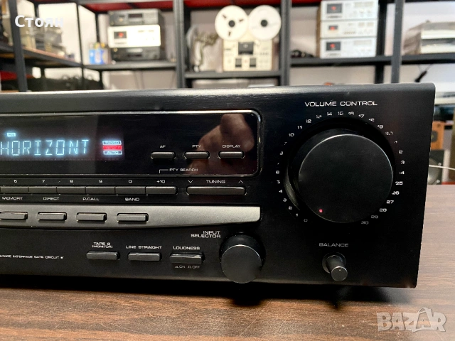 Kачествен ресивър Kenwood, снимка 5 - Ресийвъри, усилватели, смесителни пултове - 53356262