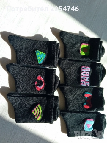 Лот чорапи , снимка 2 - Чорапи - 52282370