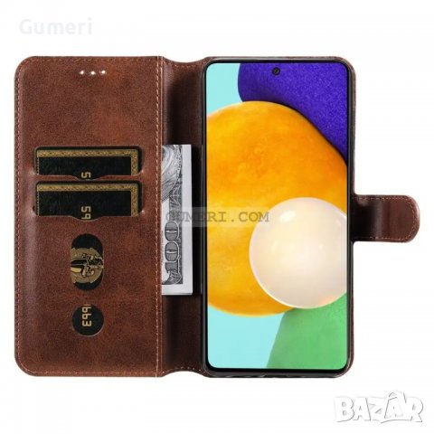 Samsung Galaxy A73 5G Тефтер Стойка, снимка 7 - Калъфи, кейсове - 38416731