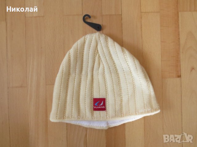 ulvang sagen merino шапка, Salomon OSFA шапка