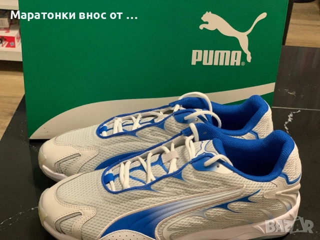 PUMA Оригинални маратонки внос от Великобритания 