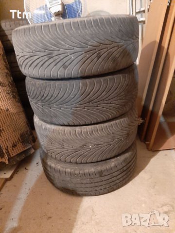 Летни гуми с железни джанти , снимка 8 - Гуми и джанти - 39596711