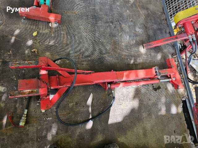 машина за контурна резитба, снимка 12 - Селскостопанска техника - 52080372
