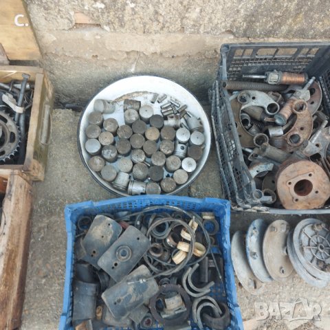 Продавам части за балкан 50, снимка 5 - Мотоциклети и мототехника - 37705819