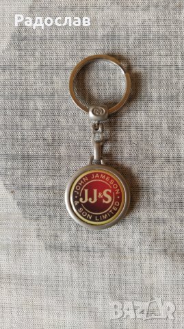 ключодържател John Jameson , снимка 2 - Колекции - 43348625