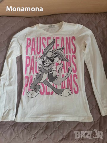 РАЗПРОДАЖБА Весела блуза Pause Jeans