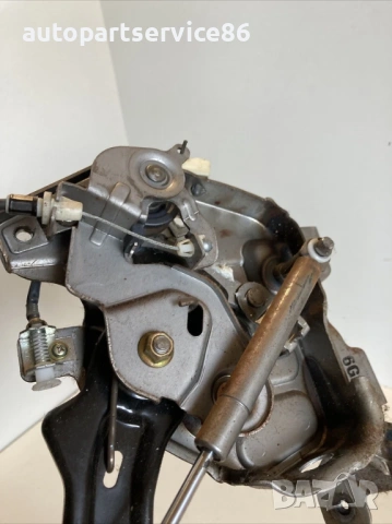 Дръжка на ръчната спирачка за KIA Carnival 2.9 CRDi (2006–2012), снимка 3 - Части - 53202528