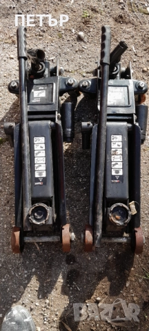 Крикове до 2500кг. Височина 55 см. , снимка 5 - Аксесоари и консумативи - 52241021