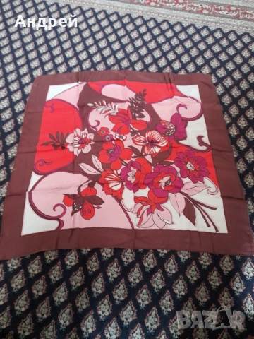 Стара кърпа за глава #27