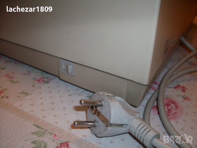 пишеща машина XEROX кирилица + латиница, снимка 11 - Ученически пособия, канцеларски материали - 38883151