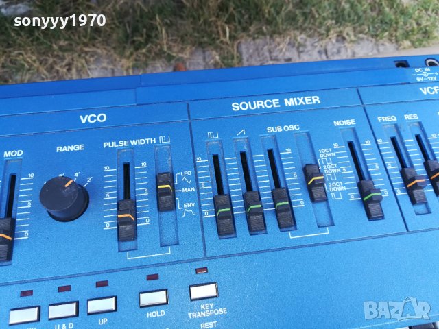 roland-аналогов-внос англия 1411231009, снимка 10 - Синтезатори - 42984186