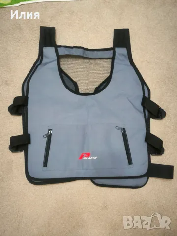 PLANO Vest Рибарски елек L-XXL, снимка 5 - Екипировка - 50425859