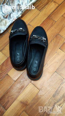 Дамски обувки , снимка 5 - Дамски ежедневни обувки - 38003331