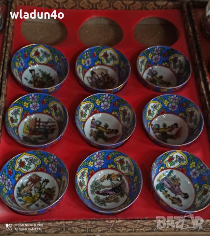 Клечки за суши,кит.храна и др.Чаши за саке,Чадъри-6лв;30лв38лв/оп., снимка 7 - Сервизи - 23725790