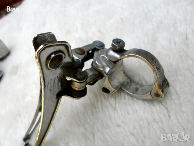 Rino/комплект ретро дерайльори/, снимка 7 - Части за велосипеди - 51123659