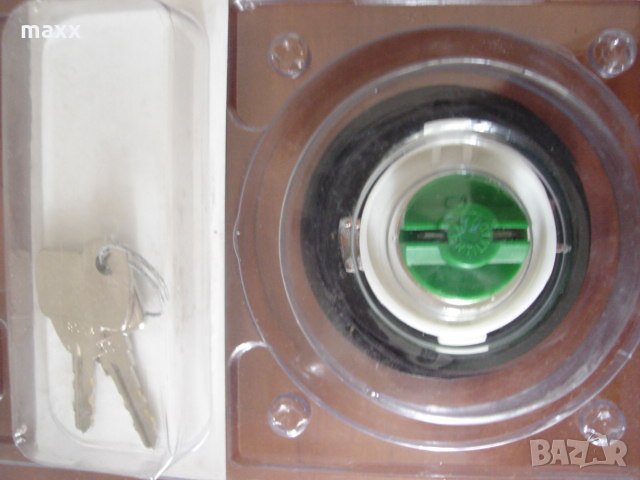 Капачка резервоар заключваща, Farma 015328, UAZ, ZAZ, MOSKWITCH, Ebro