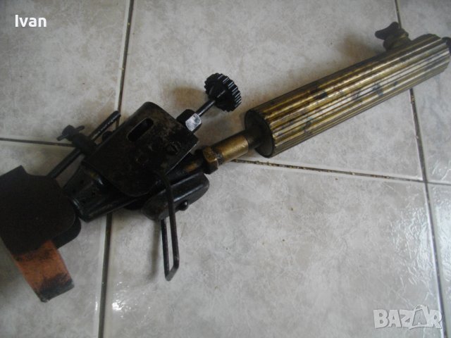 Бензинов Поялник-Български-ХРОМ-гр.Силистра-0,37 л-ОТЛИЧЕН, снимка 11 - Поялници и запояване - 39829781