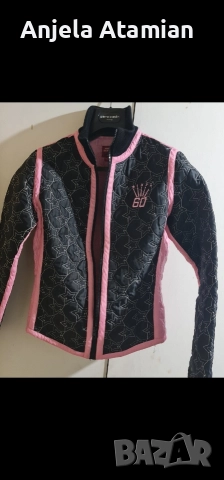 Тънко шушляково яке