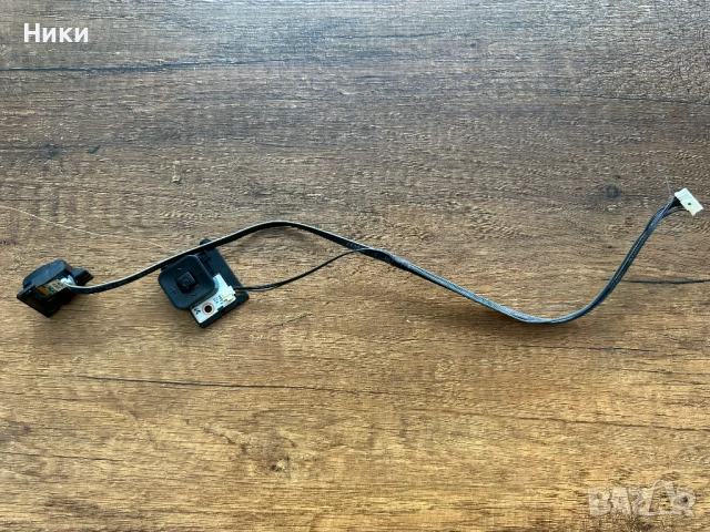 Power Button BN96-35345B & IR Sensor KU6000 BN96-39955A