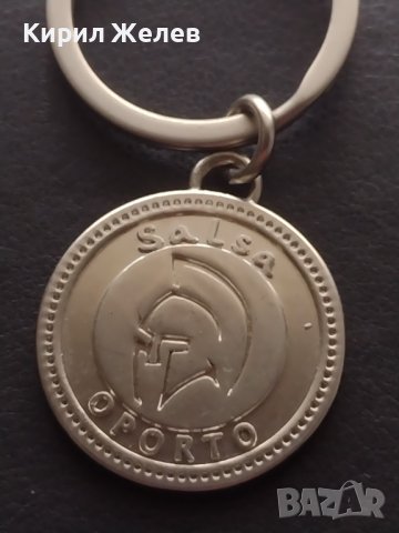 Красив здрав ключодържател с карабинер Порто за КОЛЕКЦИОНЕРИ 42254, снимка 2 - Други - 43498479