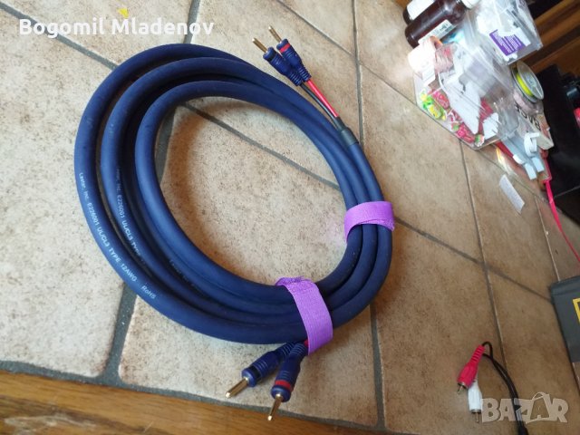 аудио кабели , снимка 8 - Други - 26685659