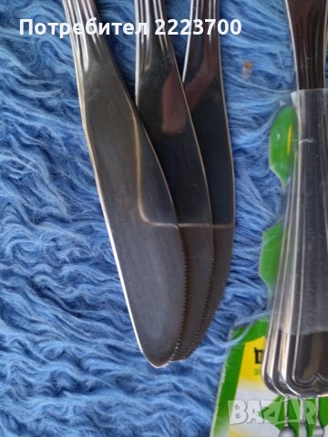 Ножове за хранене , снимка 2 - Прибори за хранене, готвене и сервиране - 42940962