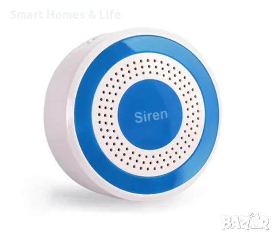 Безжична сирена 433mhz