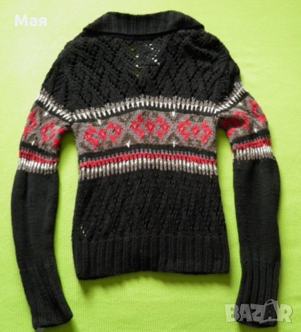 Ефектна дамска жилетка, снимка 2 - Жилетки - 27876608