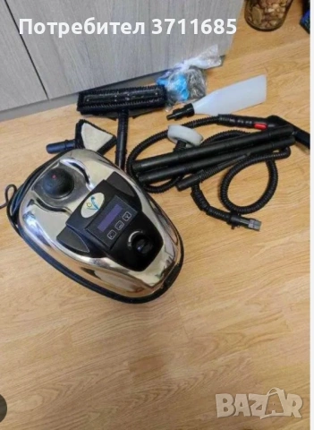 Професионална парочистачка ev3000i, снимка 2 - Парочистачки и Водоструйки - 53187218