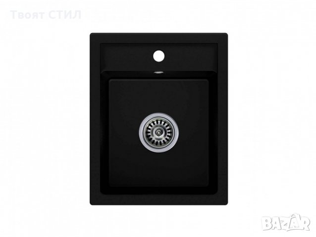 Гранитна мивка Рига + Смесител 5000 , снимка 2 - Мивки - 32303882