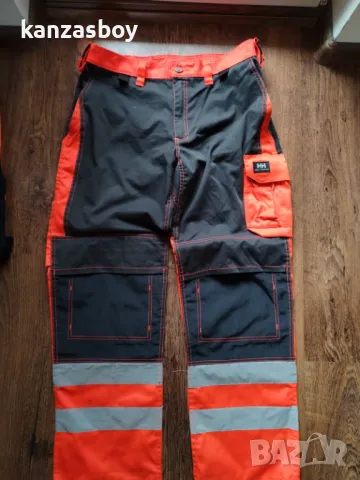 mascot workwear Trousers - мъжки работен панталон 46/S отлично състояние, снимка 8 - Спортни дрехи, екипи - 49131817