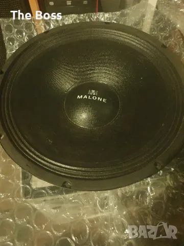 15" говорител Malone, снимка 1 - Тонколони - 48581195