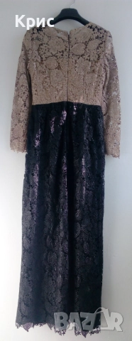 HOSS INTROPIA нова дълга вечерна рокля, снимка 3 - Рокли - 52929836