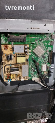 Power Board CVB32001  for, VORTEX ​VLED-32T1D, for 32 inc, снимка 4 - Части и Платки - 39121263