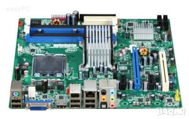Дънна платка Intel® Desktop Board DG43RK сокет 775, снимка 7 - Дънни платки - 40791300
