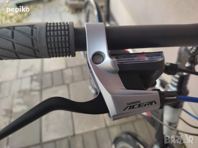 Продавам колела внос от Германия алуминиев градски велосипед SPRINT SANTERO TURBO 28 цола, снимка 5 - Велосипеди - 38608008