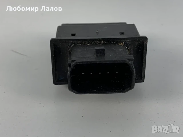 Модул светлини ECU Пежо Peugeot 5008 (09-17)г. 9663357180, снимка 2 - Части - 50591586
