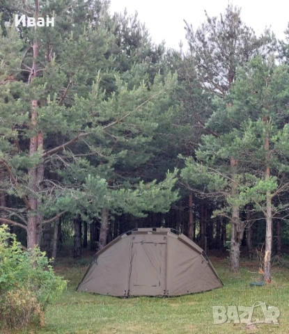 JRC палатка , снимка 2 - Други спортове - 52242280