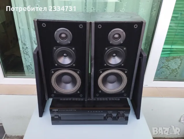 Компоненти ямаха, снимка 1