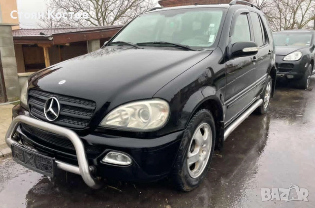 Mercedes ML 270 cdi 