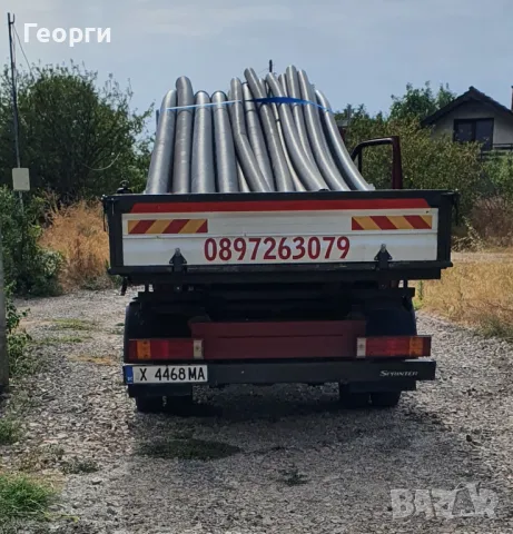 Услуги  с  мини  Багер  и  Самосвал, снимка 4 - Други ремонти - 49765009