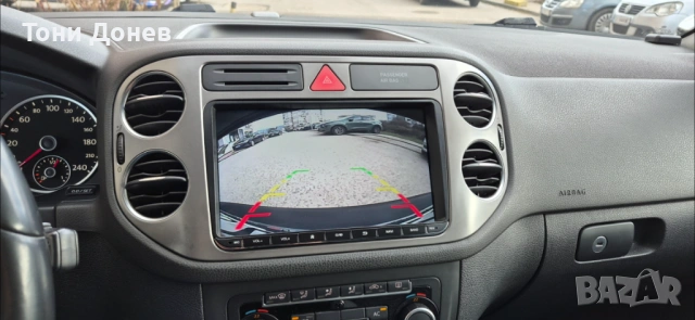 VW - Tiguan, снимка 11 - Автомобили и джипове - 53030076