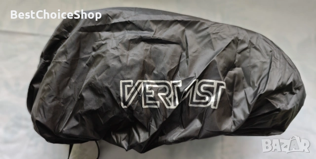 Чанта за велосипед с топло изолация, водоустойчива, презрамка 8L + подарък, снимка 6 - Аксесоари за велосипеди - 53459914