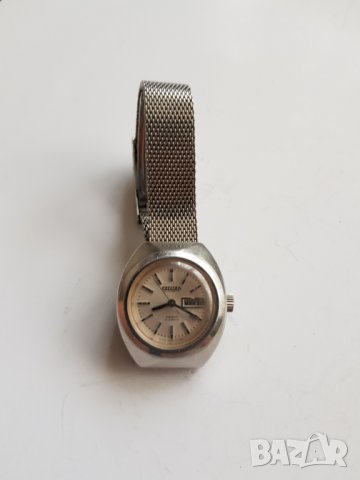 Дамски часовник Citizen automatic 28800, снимка 1 - Дамски - 33525727