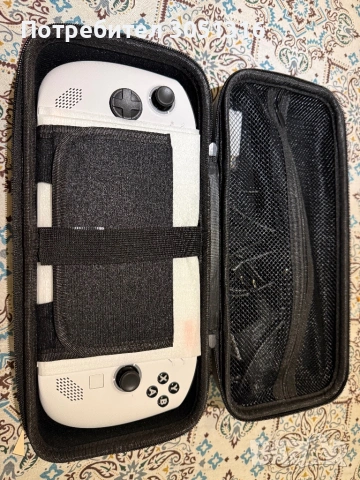 Lenovo Legion Go-S 16gb/512gb, снимка 4 - Други игри и конзоли - 53188341