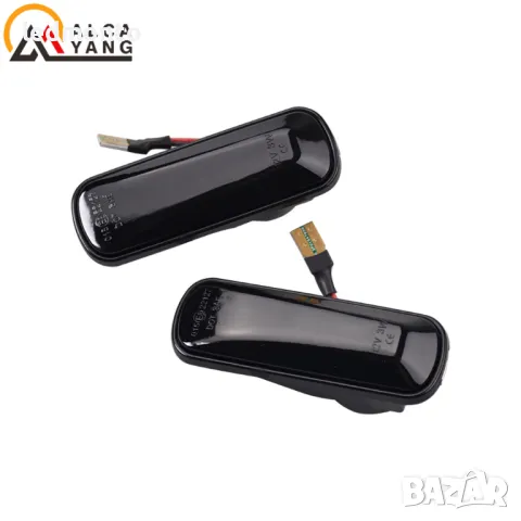 Динамични LED странични мигачи за Honda Civic, Partner , CRV, Accord  , HR-V , снимка 3 - Части - 47944839