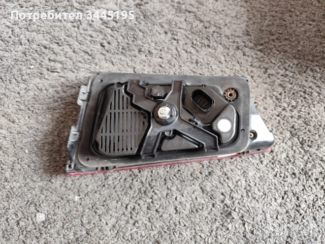 Вътрешен ляв стоп Audi A6 C7 facelift avant , снимка 2 - Части - 52350616