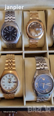 Механични и автоматични часовници Timex, Raketa,Seiko,Citizen и др., снимка 5 - Антикварни и старинни предмети - 42960322