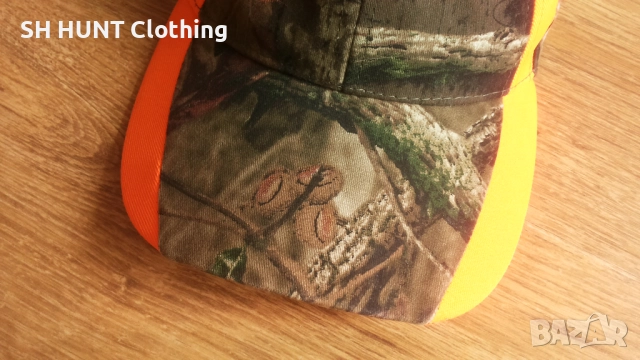 BRECOM HUNTING HAT размер One Size за лов шапка - 1468, снимка 4 - Шапки - 52449061