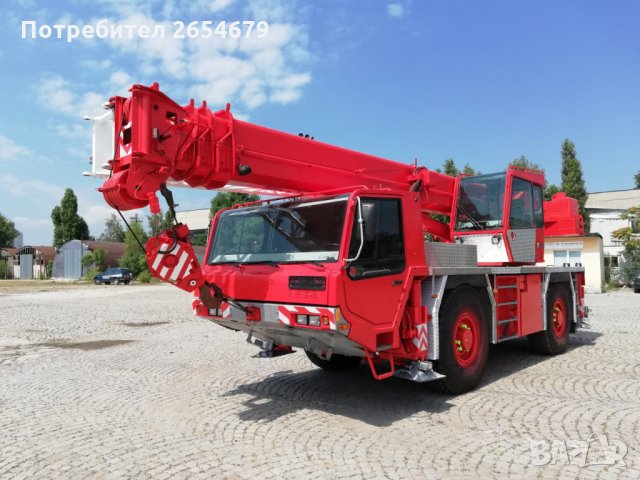 Автокран под наем, услуги с автокран, снимка 2 - Услуги с автокран - 28625969